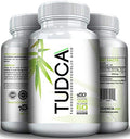 TUDCA 350mg cápsulas antioxidantes
