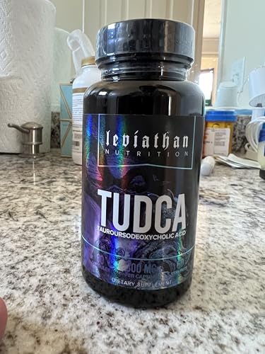 TUDCA para limpieza biliar efectiva