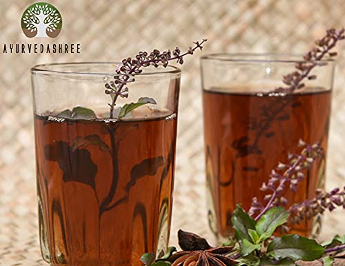 Tulsi en polvo sin gluten