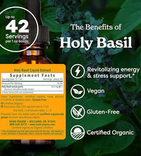 tulsi para energía y vitalidad