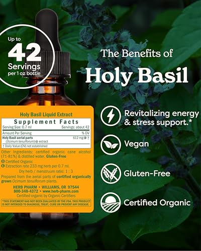 tulsi para energía y vitalidad
