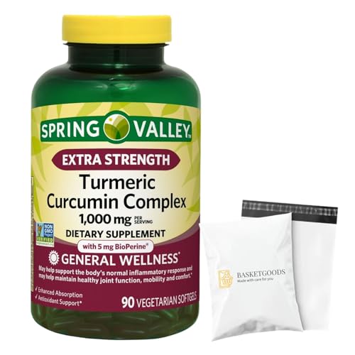 turmeric curcumin extra fuerte beneficios