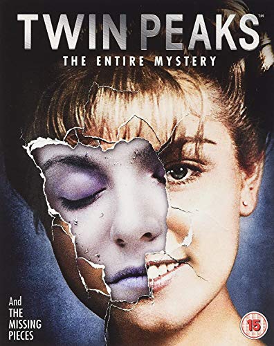 Twin Peaks colección completa en Blu-ray