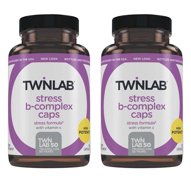 Twinlab Complejo B 100 mg