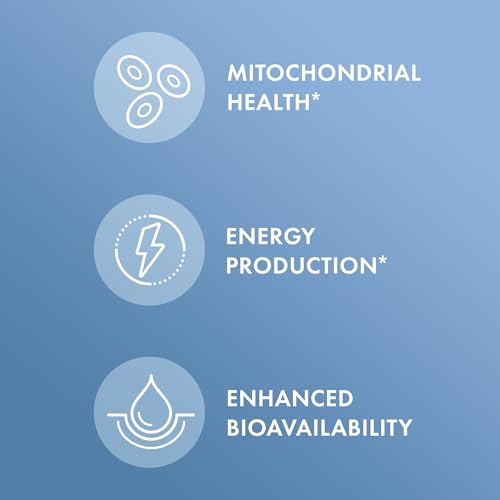 Ubiquinol Kaneka para salud óptima