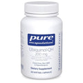 Ubiquinol-QH 200 mg para energía