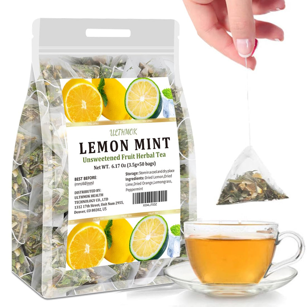 ULTHMOK Té de hierbas