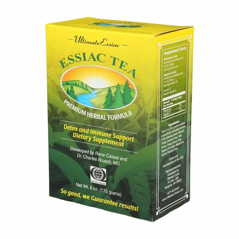 Ultimate Essiac té de hierbas 6 oz