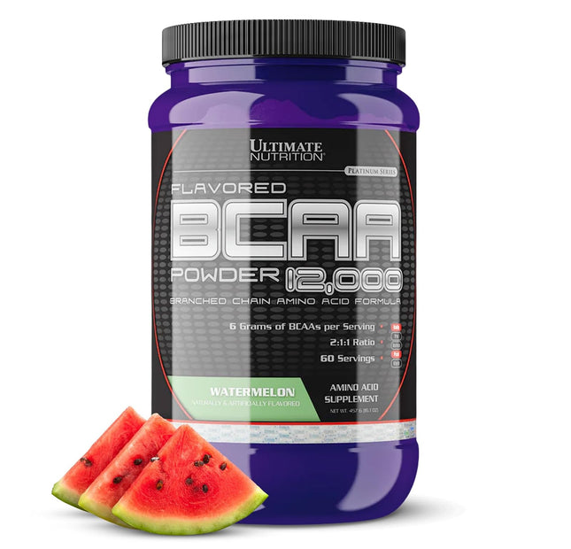 Ultimate Nutrition BCAA en polvo