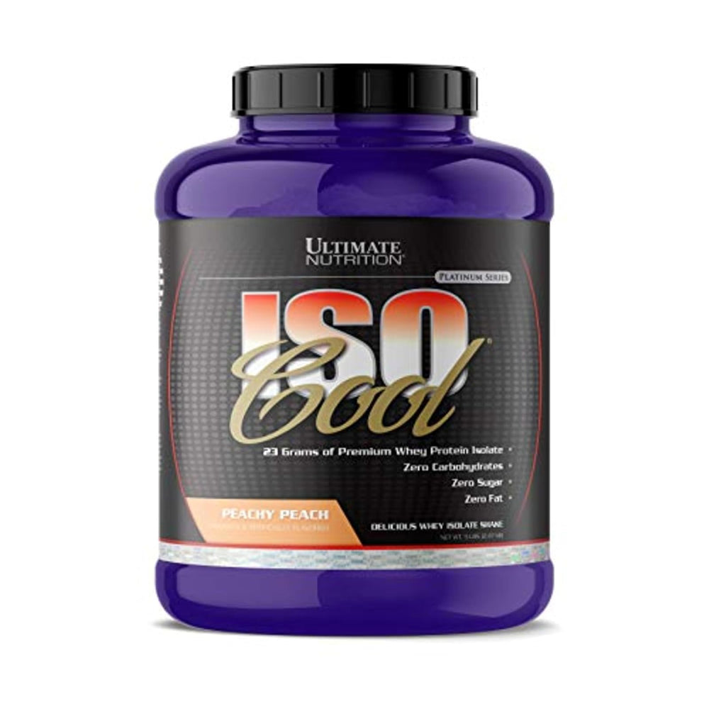 Ultimate Nutrition ISO Cool Whey Isolate