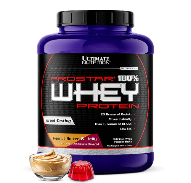 Ultimate Nutrition Proteína de suero aislada