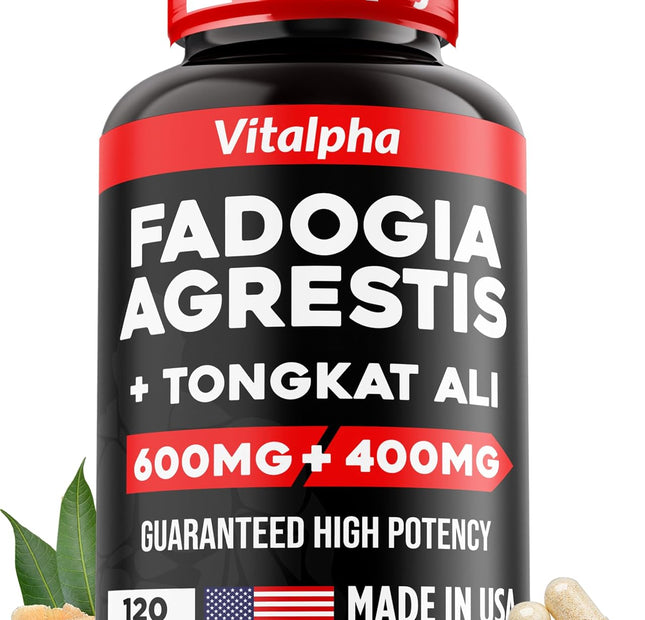 Ultra Concentrated Fadogia Agrestis 600 mg