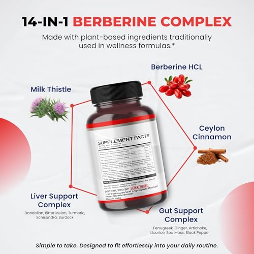 Ultra Herbs 150 cápsulas