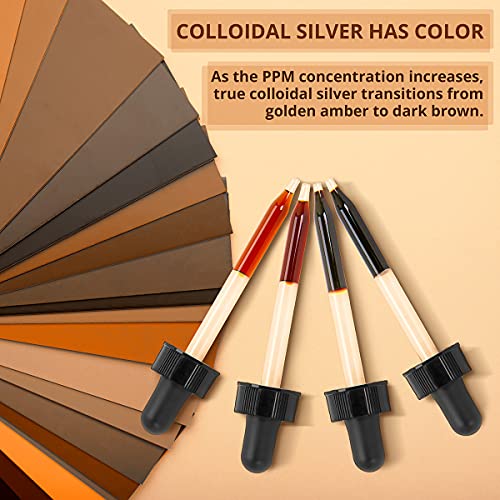 Ultra Silver coloidal para antioxidantes