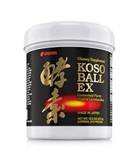 Umeken Koso Ball EX beneficios digestivos