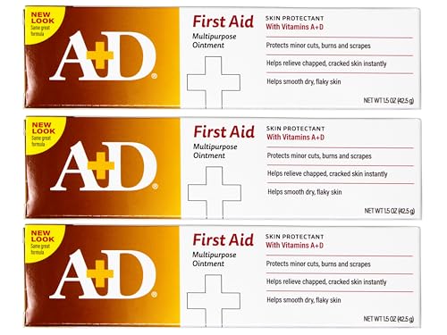 ungüento A+D para piel seca