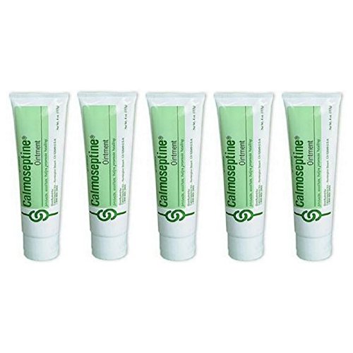 ungüento Calmoseptine para irritaciones cutáneas
