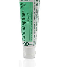 ungüento Calmoseptine para irritaciones cutáneas