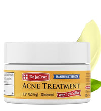 ungüento de azufre para acné