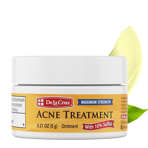 ungüento de azufre para acné