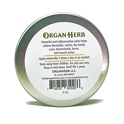 ungüento de hierba de san juan para la piel
