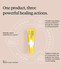 ungüento natural para curar heridas