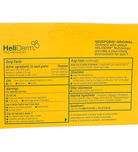 ungüento Neosporin para aliviar infecciones