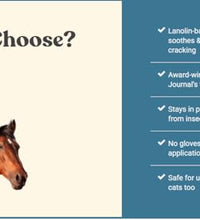 ungüento para caballos tratamiento rápido