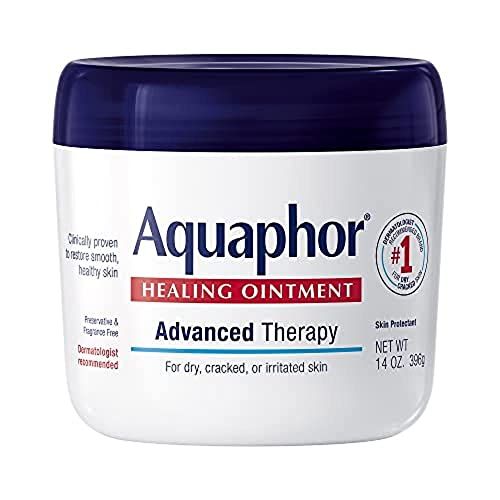 ungüento sanador Aquaphor para eczema