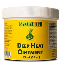 ungüento SpeedyVite con cayena