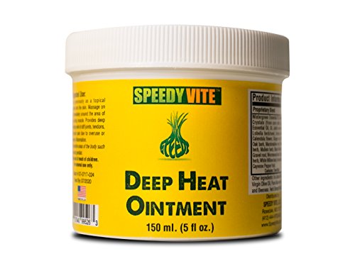 ungüento SpeedyVite con cayena