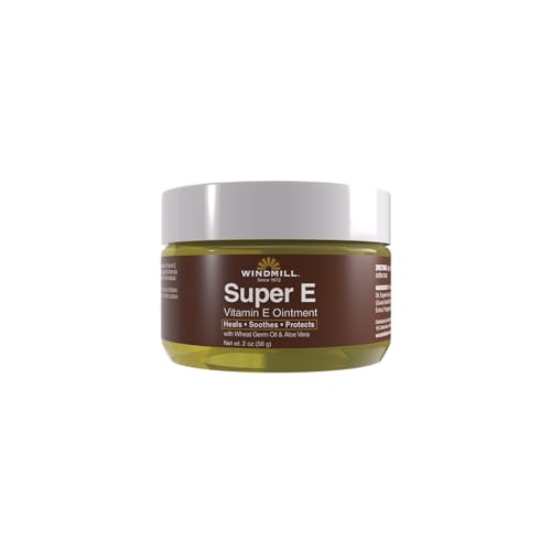 ungüento super vitamina E para piel