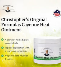 ungüento tópico cayena propiedades naturales