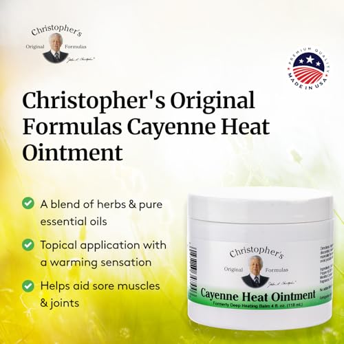 ungüento tópico cayena propiedades naturales