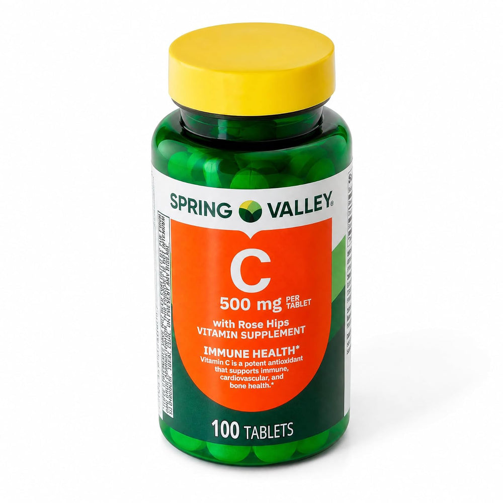 Unique Bundle Store Vitamina C 500 mg
