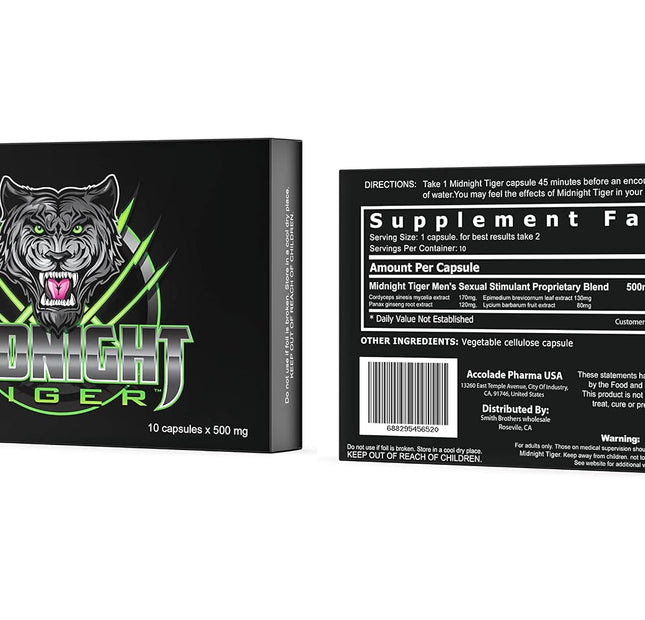 Unleash Your Beast energía masculina