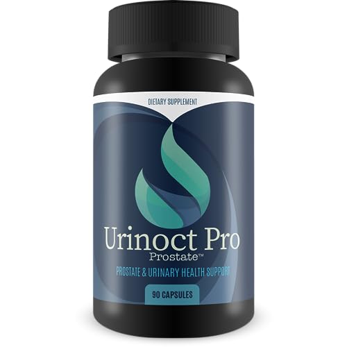 Urinoct Pro suplemento para la próstata
