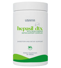 USANA Hepasil DTX para salud hepática