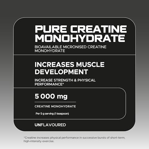 USN creatina monohidratada de alta calidad