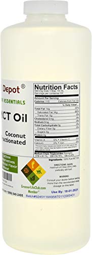 Uso cosmético del aceite de coco