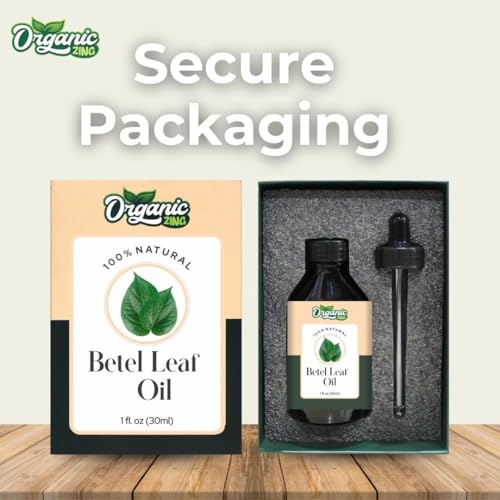 uso cosmético del aceite de hoja de betel