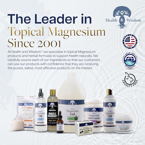 uso de aceite de magnesio en deportes