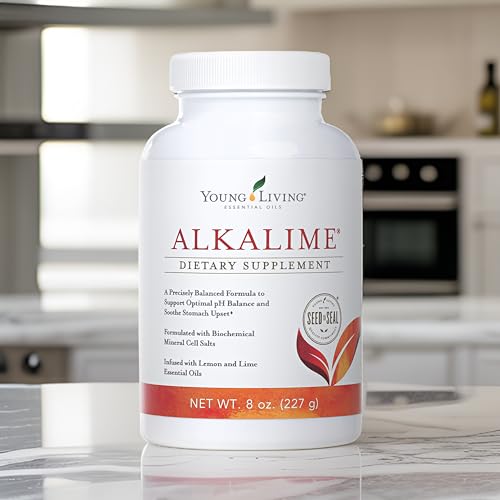 Uso de AlkaLime en difusores