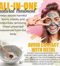 uso de arcilla en belleza natural