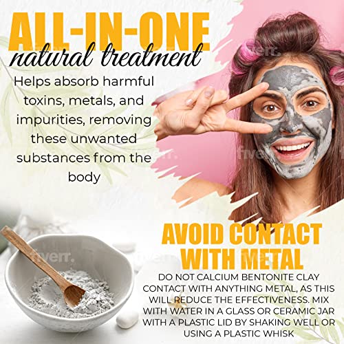 uso de arcilla en belleza natural
