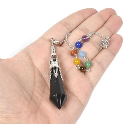 uso de péndulo en reiki y dowsing
