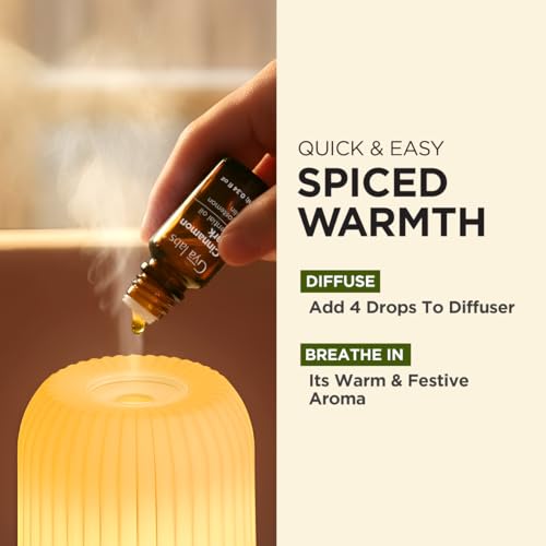 uso del aceite de canela en velas