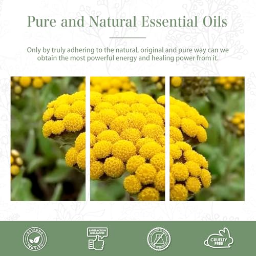 Uso del aceite de helichrysum en baños