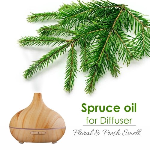uso del aceite de pino en perfumería