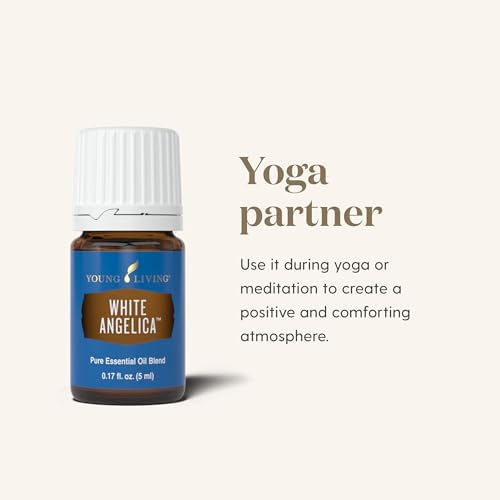 uso del aceite esencial White Angelica en aromaterapia